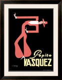 Pepito Vasq Framed Giclee Print by Tito Livio de Madrazo