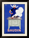 Baudin Framed Giclee Print by Leonetto Cappiello