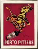Porto Pitters Posters by Leonetto Cappiello