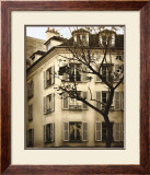 Latin Quarter I Posters by Milla White