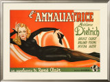 Lammaliatrice Posters
