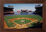 Cleveland Municipal Stadium Print by Ira Rosen