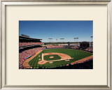 Milwaukee County Stadium Print by Ira Rosen