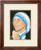 Mother Theresa Prints