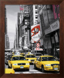 Times Square II Prints by John Lawrence