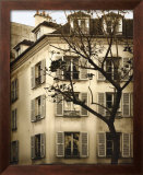 Latin Quarter I Posters by Milla White