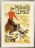 Motocycles Comiot Pôsteres por Théophile Alexandre Steinlen Motocycles Comiot Pôsteres por Théophile Alexandre Steinlen