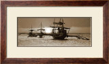 Boats Prints by Angelos Zimaras