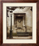 Among the Ruins Prints by Milla White