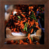 Piments Prints by Eising 