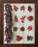 Picante Posters by Howard Shooter