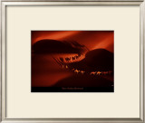 Dromadaires II Print by Yann Arthus-Bertrand