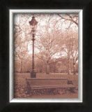 Restful Autumn II Posters by Boyce Watt