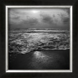 Southpad Print by Ruth Burke