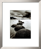 Sand Harbor II Print by Monte Nagler