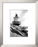 Spring Point Light, Maine I Prints by Laura Denardo