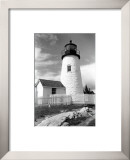 Pemaquid Point Light, Maine I Prints by Laura Denardo