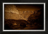 Southwest Teepee Framed Giclee Print by Jim Tunell