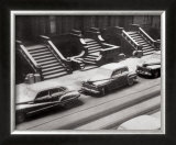 White Stoops Prints by Ruth Orkin