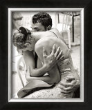 Lovers Prints by Elise Hardy