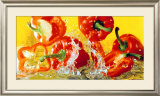 Paprika Art by Michael Meisen