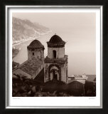 Ravello Vista Print by Alan Blaustein