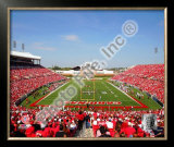 Papa John's Cardinal Stadium Framed Photographic Print