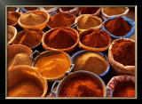 Spices Prints by Marc Paygnard