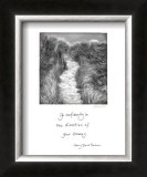 Beach Path Posters by Deborah Schenck