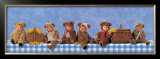 Teddy Bears Picnic Prints by Anne Geddes