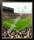 Bright House Networks Stadium 2007 University of Central Florida Knights Framed Photographic Print