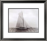 Reliance Prints by Edwin Levick