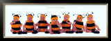 Bumblebee Babies Poster by Anne Geddes