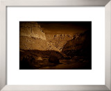 Southwest Teepee Framed Giclee Print by Jim Tunell