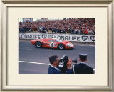 1967 LeMans Framed Giclee Print