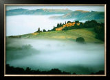 Dorcia Valley, Tuscany Posters by Fabio Muzzi