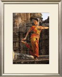 Bharatanatyam Prints by Paule Seux