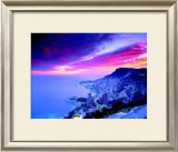 Montecarlo Print by John Lawrence