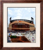 Citi Field 2009 Framed Photographic Print