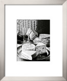 Cheese Board Art by Cabannes & Ryman 