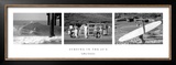 Surfing in the 60's Prints by Leroy Grannis
