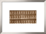 Woman Skipping Rope Prints by Eadweard Muybridge