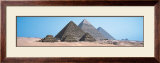 Pyramids of Giza Egypt Posters by James Blakeway