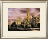 Madrid, Cibeles Prints by Juan Manuel Cabezas