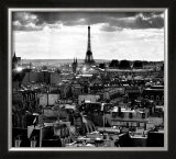 Paris Posters by Torsten Hoffman
