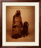 Dog Walker Posters by William Wegman