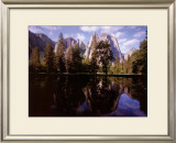 Sierra Reflection Prints by William Neill