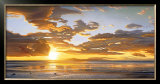 At Sundown Prints by Dan Werner