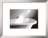 Bathtub Art by Eva Rubinstein