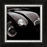 Jaguar C-Type Poster